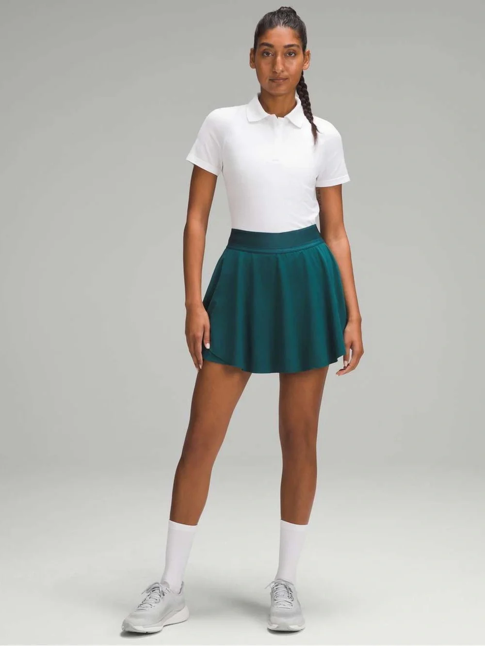 Lululemon Court Rival Athletic Skort